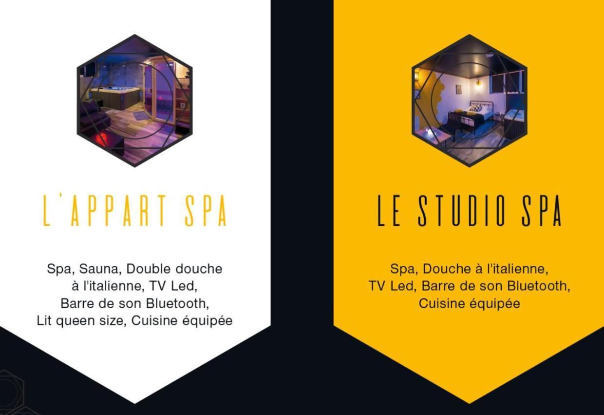 Autrement Spa Avelin Ngoại thất bức ảnh