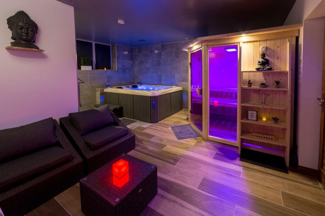 Autrement Spa Avelin Ngoại thất bức ảnh